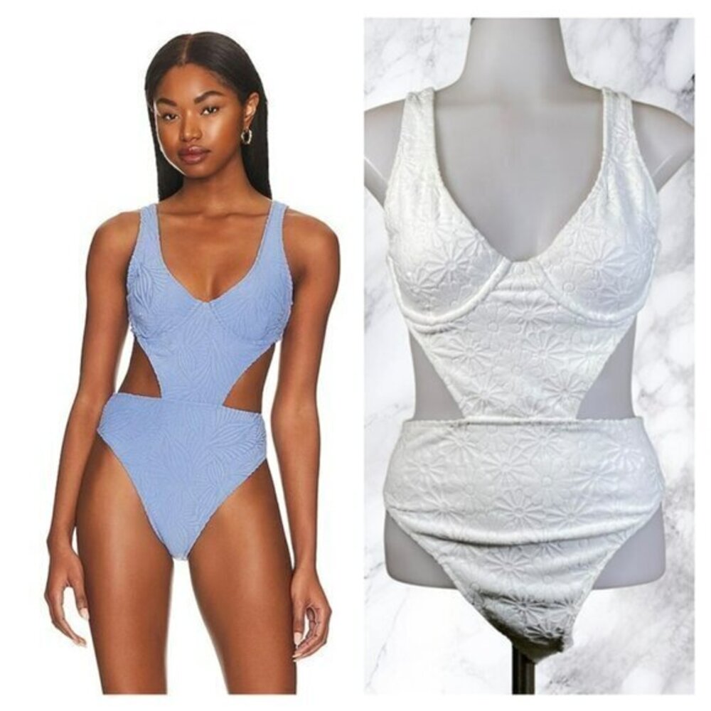 LPA Giorgia One Piece - White